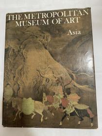 THE METROPOLITAN MUSEUM OF ART（Asia) 美国纽约大都会艺术博物馆藏瓷器艺术品1984年