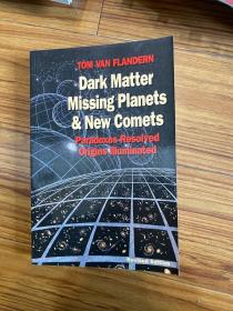 Dark Matter, Missing Planets and New Comets: Par