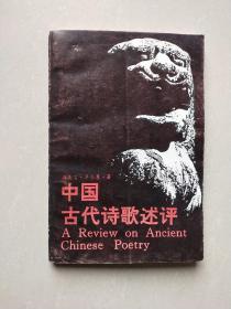 中国古代诗歌述评