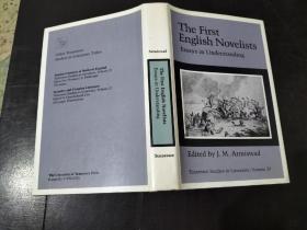 The First English Novelists（看图）