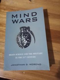 Mind Wars-心理战 /Jonathan D. Moreno Bellevue Literary...