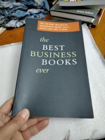THE BEST BUSINESS BOOKS EVER