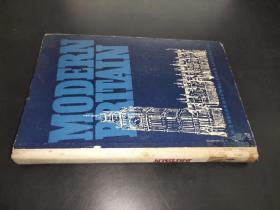 MODERN RRITAIN  英文以图为准