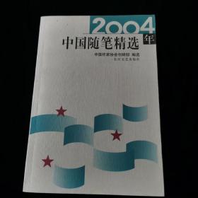 2004年中国随笔精选