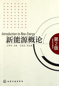 新能源概论(第2版)