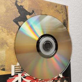 00dvd光盘-电影  枭之城