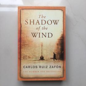 The Shadow of the Wind  英文小说