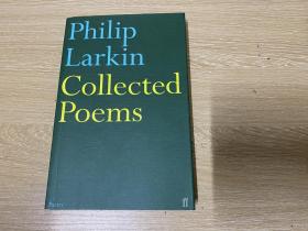 Philip Larkin：Collected Poems  拉金詩全集，收全部已出版詩（北方船、較少受騙者、降靈節婚禮、高窗 等）和一些從未出版詩。黃燦然：但是他卻主導了二十世紀后半葉的英國詩壇，與主導上半葉的艾略特平分秋色。