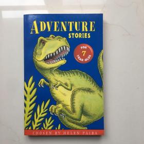 ADVENTURE STORIES FOR SEVEN YEAR OLDS  英文童书
