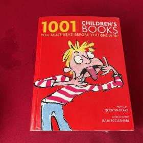 1001 Children's Books You Must Read Before You Die1001本儿童图书