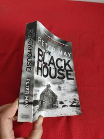 The Black House （大32开）   【详见图】