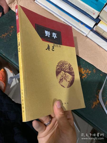 野草:野草(插图本)