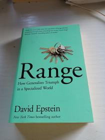 Range：Why Generalists Triumph in a Specialized World