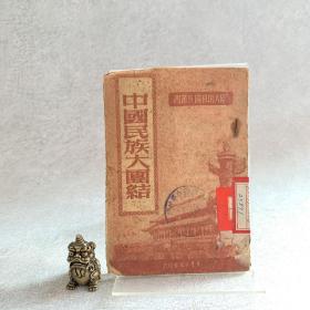 伟大的祖国小丛书：中国民族大团结