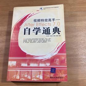 视频特效高手（带一张光盘）