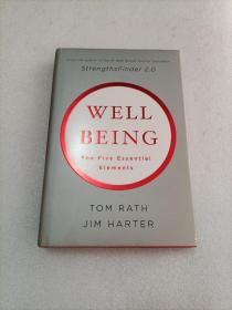 Wellbeing：The Five Essential Elements