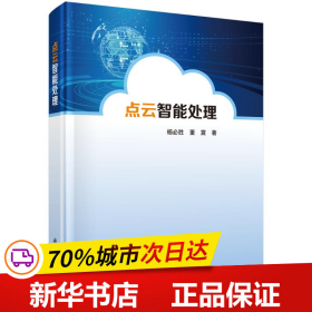 保正版！点云智能处理(精)9787030649416科学出版社杨必胜//董震