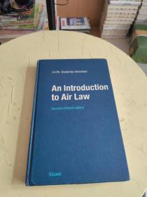 An Introduction to Air Law Second revised edition