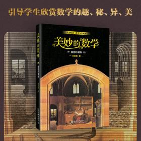 美妙的数学 插图珍藏版 文教科普读物 吴振奎 新华正版