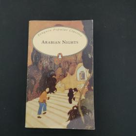 Arabian Nights (Penguin Popular Classics)受喜爱的阿拉伯之夜