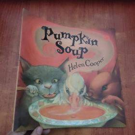 Pumpkin Soup(Book+CD)