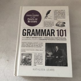 Grammar 101: From Split Infinitives to Dangling Participles, an Essential Guide to Understanding Grammar