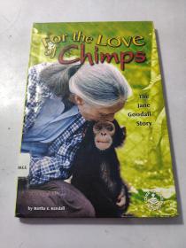 For the Love of Chimps