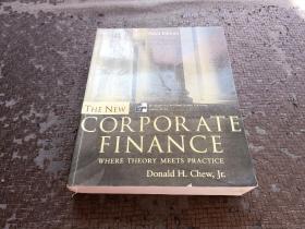 The New Corporate Finance 英文原版书 正版现货 当天发货