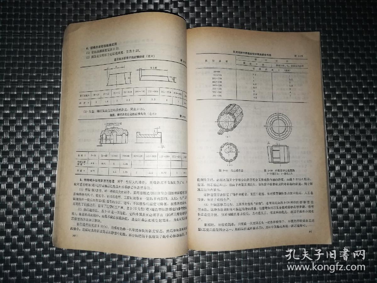 木模工工艺学初级本49155