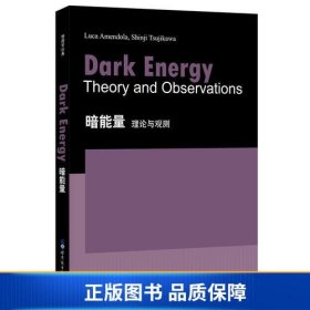 【正版新书】暗能量理论与观测9787519244651