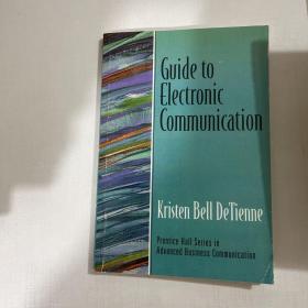 Guide to electronic communication