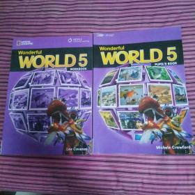 Wonderful World 5 (Workbook+Audio CD)