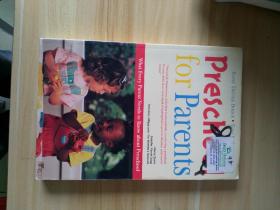 Preschool for parents What every parent needs to know about preschool(LMEB25830)