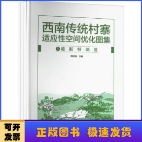 西南传统村寨适应性空间优化图集（全4册）