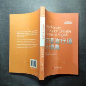 汉语流行语小词典（汉英对照）