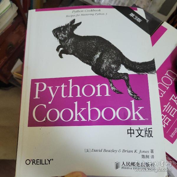 Python cookbook 3 david beazley k brian k