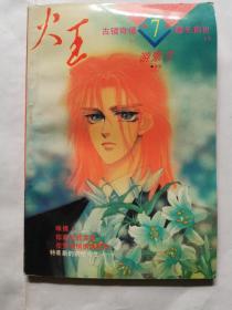 漫画：火王（第7卷）