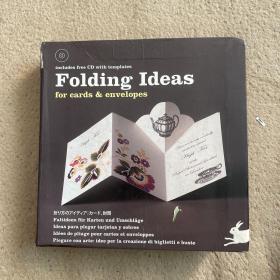 Folding Ideas for Cards & Envelopes (+ CD-ROM)