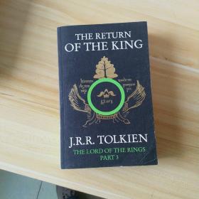The return of the king (The Lord of the Rings #3)(LMEB22817)