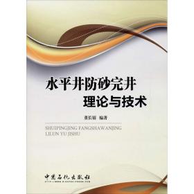 水平井防砂完井理论与技术董长银著中国石化出版社