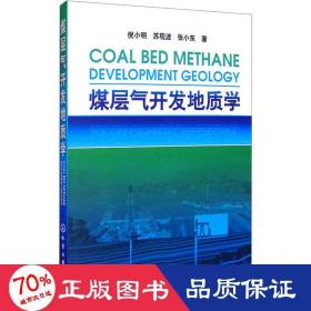 煤层气开发地质学 能源科学 倪小明,苏现波,张小东  新华正版