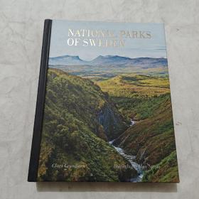 NATIONAL PARKS OF SWEDEN(瑞典国家公园)