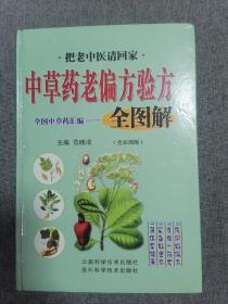 中草药老偏方验方全图解