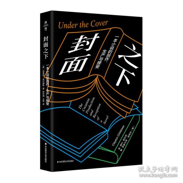 封面之下：一本小说的创作、生产与接受（薄荷实验）