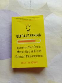 【外文原版】Ultralearning
