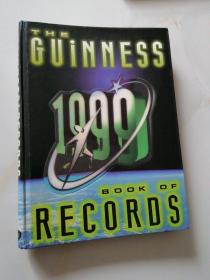 the Guinness 1999 book of Records