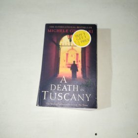 A DEATH IN TUSCANY 【291】