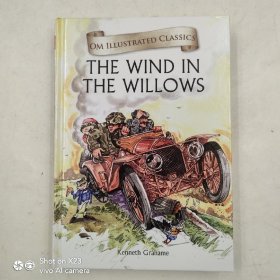 The Wind in The Willows: Om Illustrated Classics 柳林风声