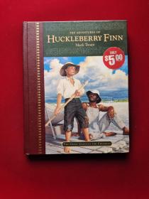 Huckleberry Finn [Great Classics for Children] 哈克贝利·芬恩[儿童经典]   精装