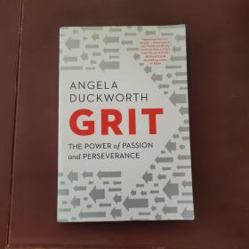 Grit  The Power of Passion and Perseverance
